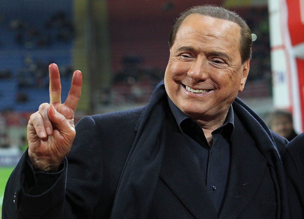 AC Milan v SS Lazio - Serie A