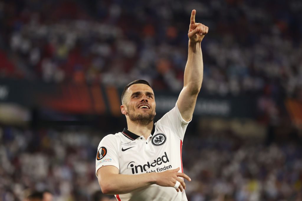 Eintracht Frankfurt v Rangers FC - UEFA Europa League Final 2021/22