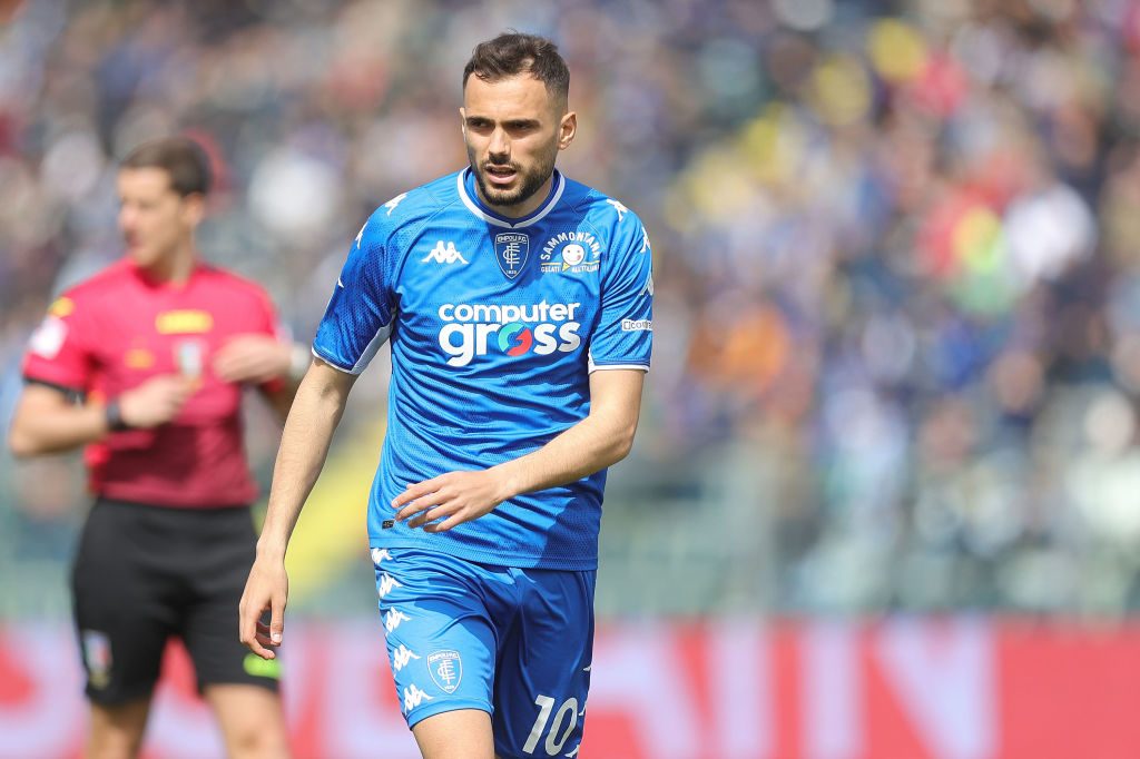 Empoli FC v Spezia Calcio - Serie A
