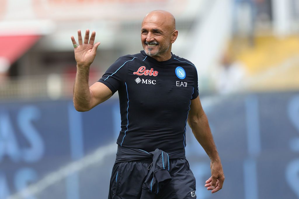 Spezia Calcio v SSC Napoli - Serie A