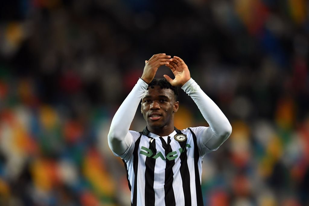 Udinese Calcio v US Sassuolo - Serie A