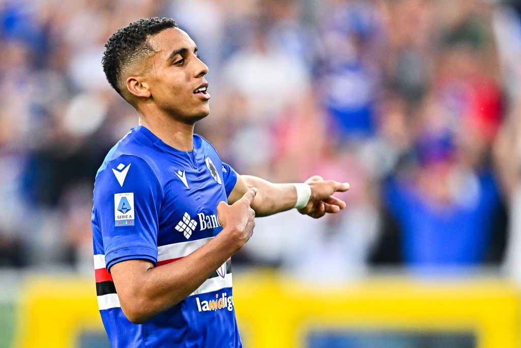 UC Sampdoria v ACF Fiorentina - Serie A