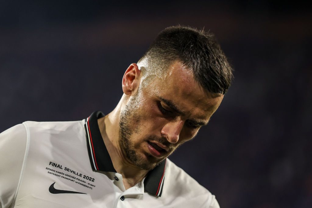 Eintracht Frankfurt v Rangers FC - UEFA Europa League Final 2021/22