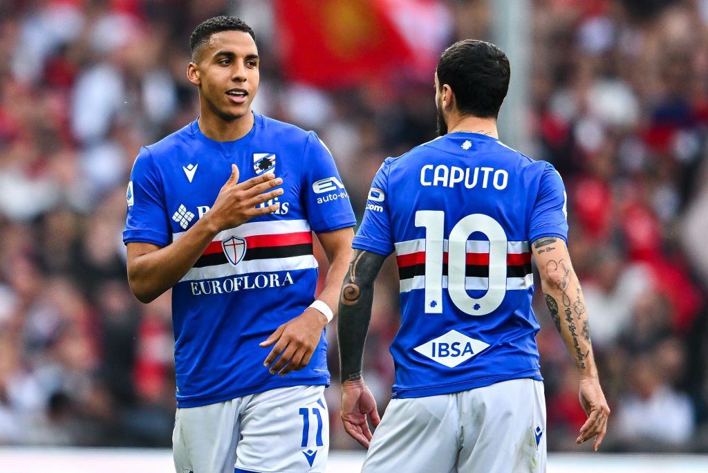 UC Sampdoria v Genoa CFC - Serie A