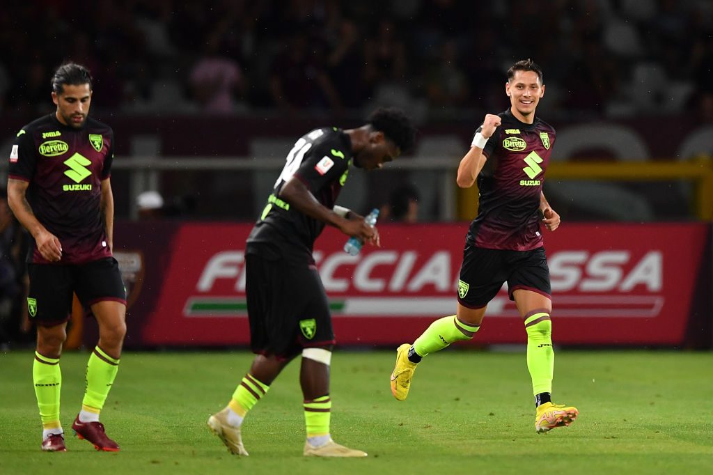 Torino FC v Palermo calcio - Coppa Italia