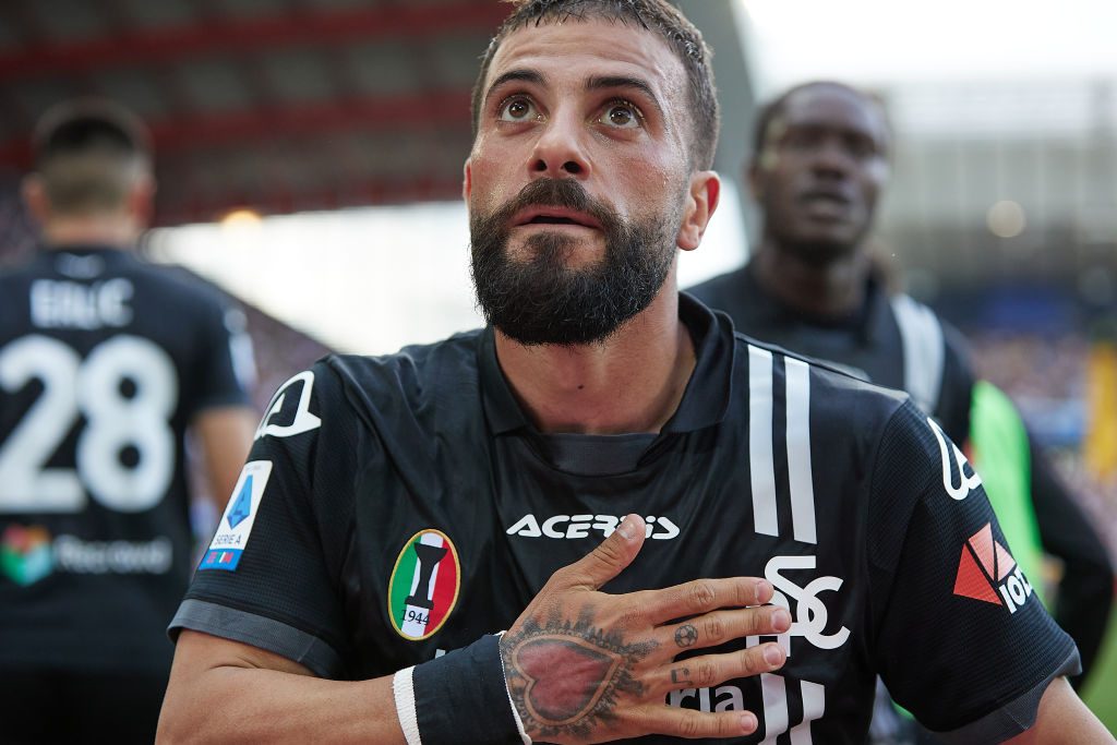 Udinese Calcio v Spezia Calcio - Serie A