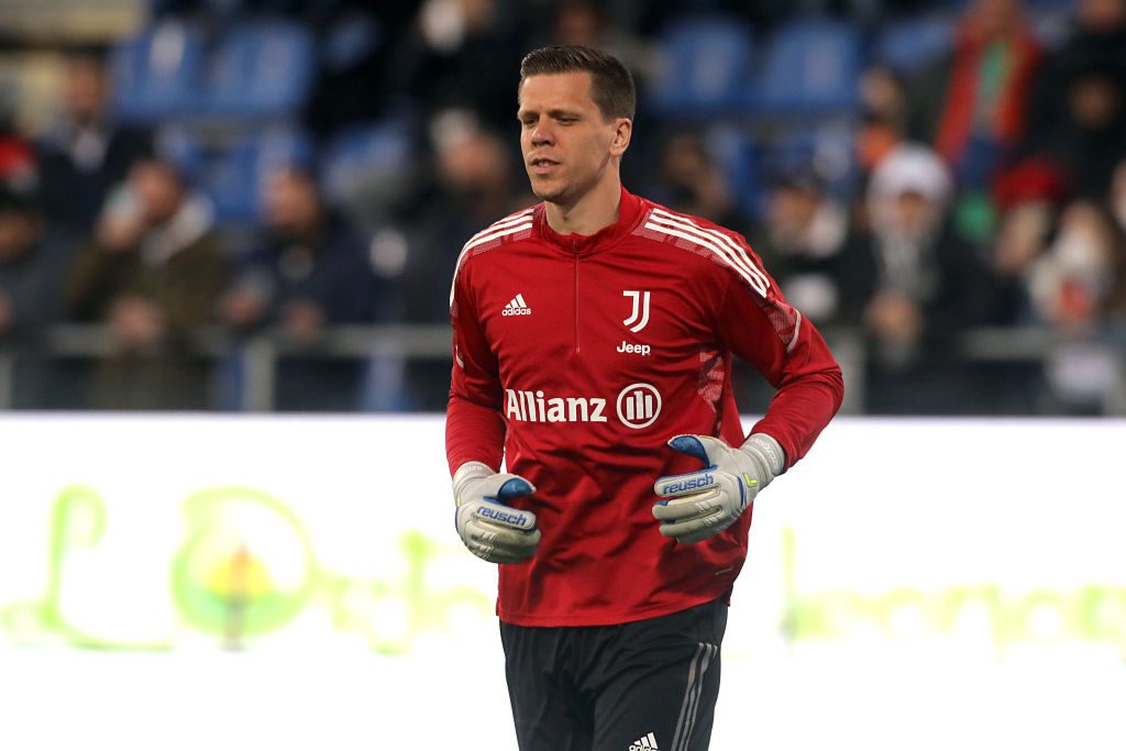 Cagliari Calcio v Juventus - Serie A