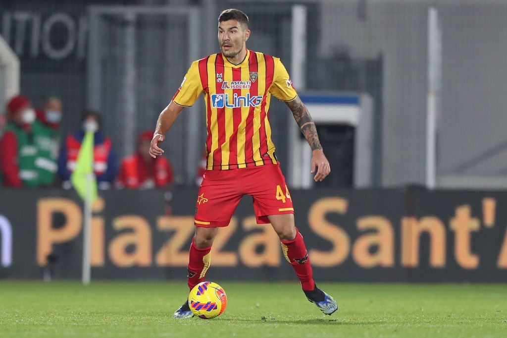 Spezia v Lecce - Coppa Italia