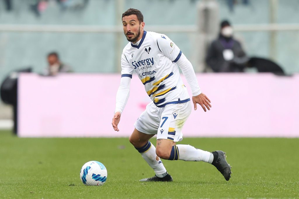 ACF Fiorentina v Hellas Verona FC - Serie A
