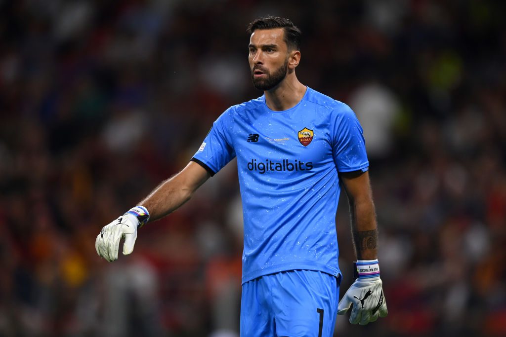 AS Roma v Feyenoord - UEFA Europa Conference League Final 2021/22