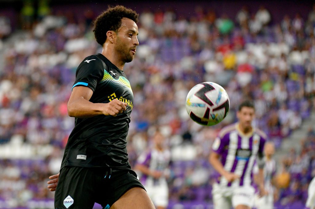 Real Valladolid CF v SS Lazio - Pre-Season Friendly