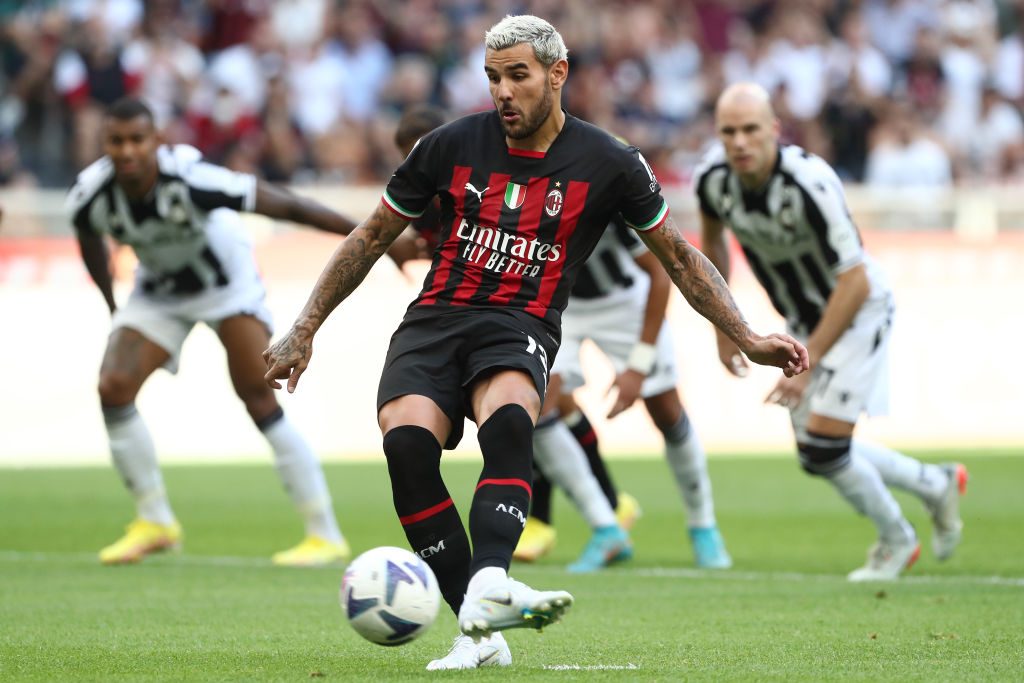 AC MIlan v Udinese Calcio - Serie A