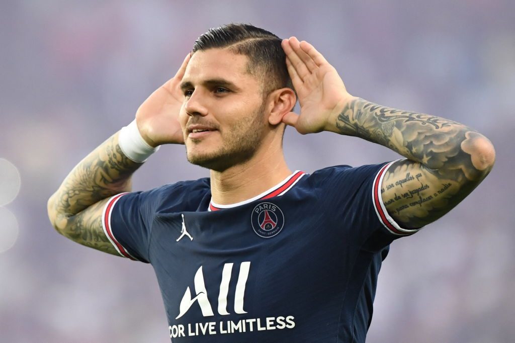 TOPSHOT-FBL-FRA-LIGUE1-PSG-STRASBOURG
