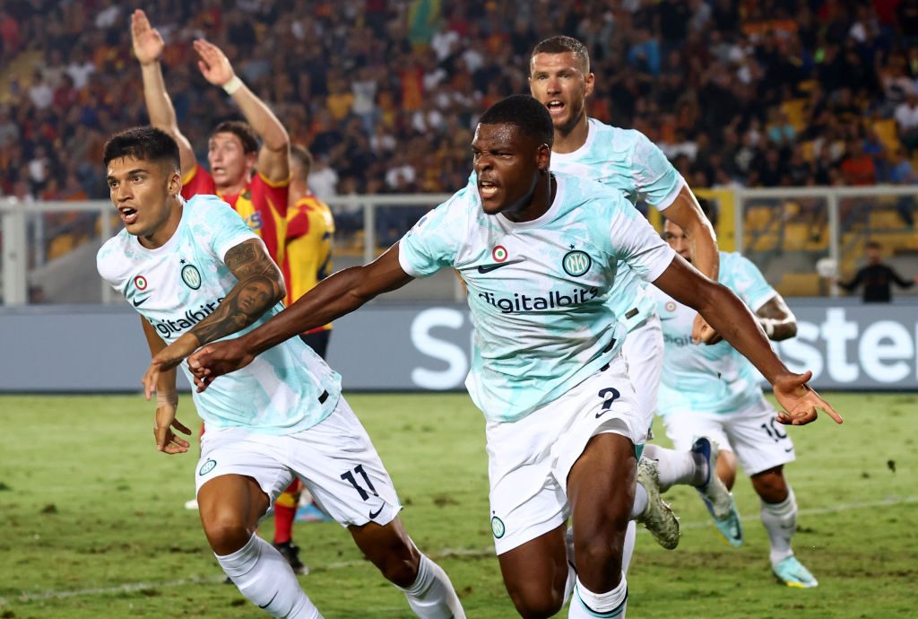 US Lecce v FC Internazionale - Serie A