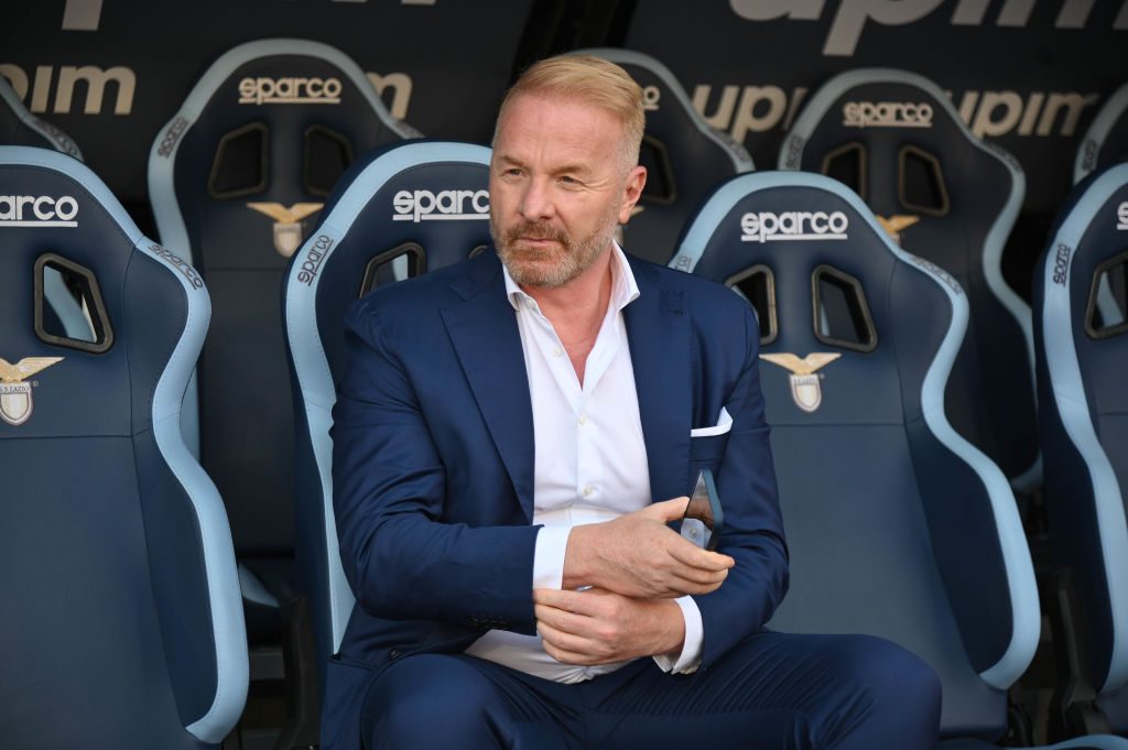 SS Lazio v Bologna FC - Serie A