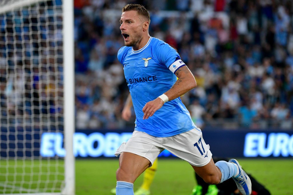 SS Lazio v Bologna FC - Serie A
