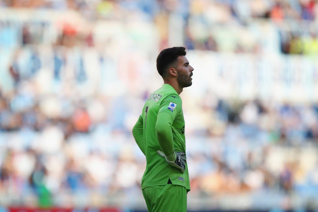 SS Lazio v Bologna FC - Serie A