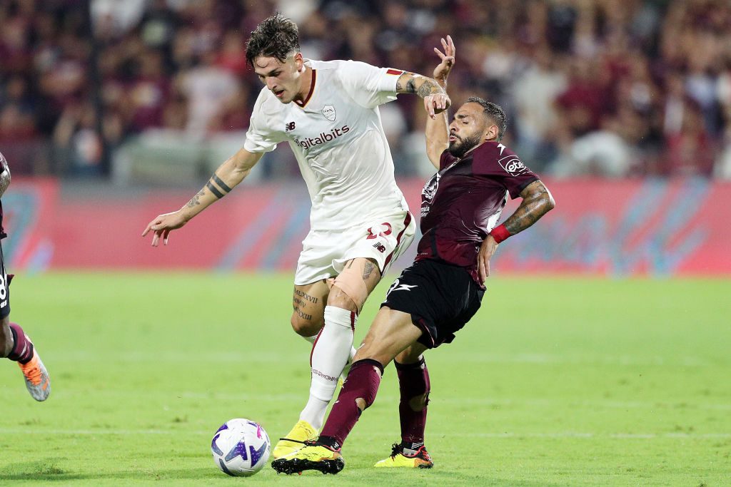 Salernitana v AS Roma - Serie A