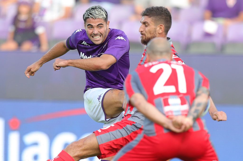 ACF Fiorentina v US Cremonese - Serie A