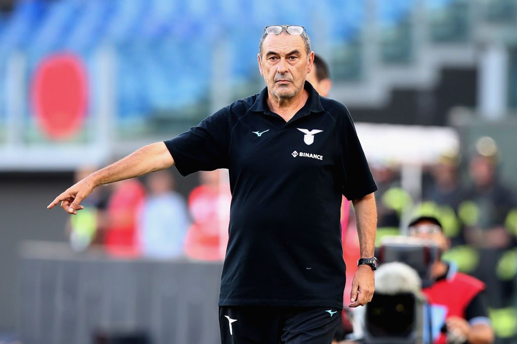 SS Lazio v Bologna FC - Serie A