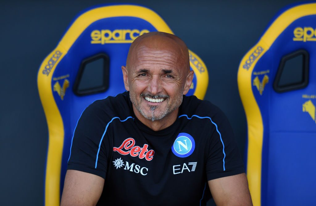 Hellas Verona v SSC Napoli - Serie A