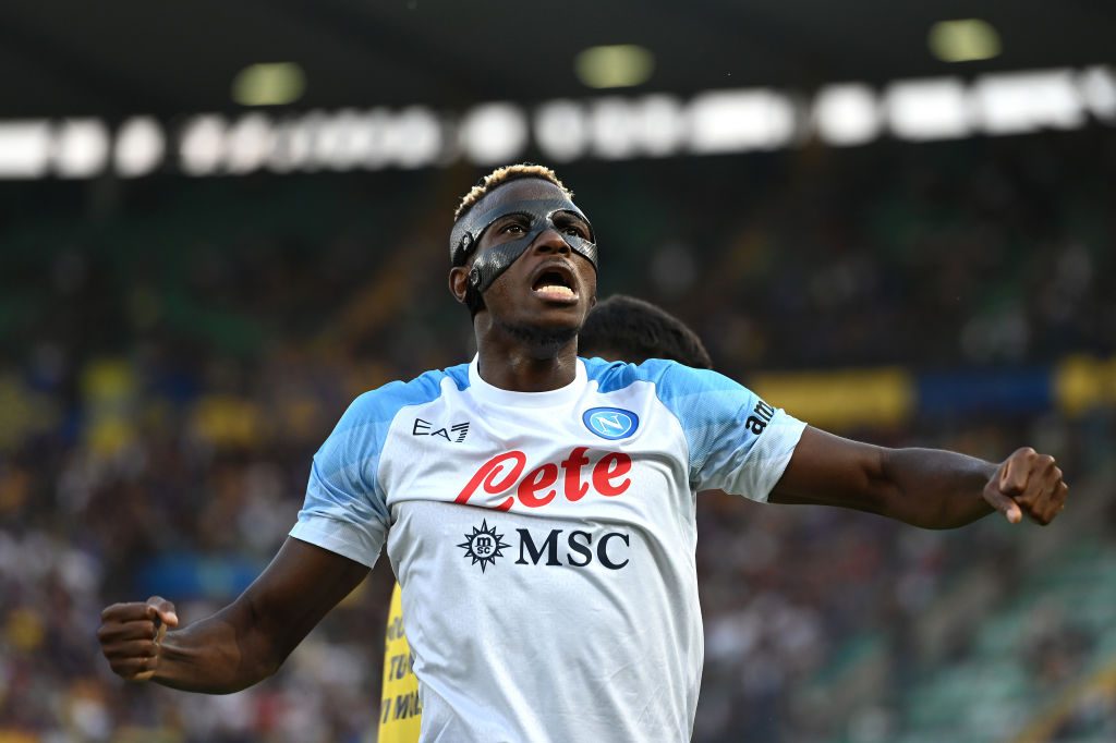 Hellas Verona v SSC Napoli - Serie A