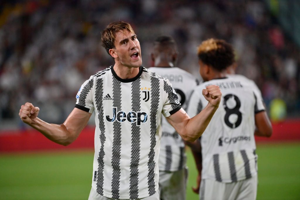 Juventus v US Sassuolo - Serie A