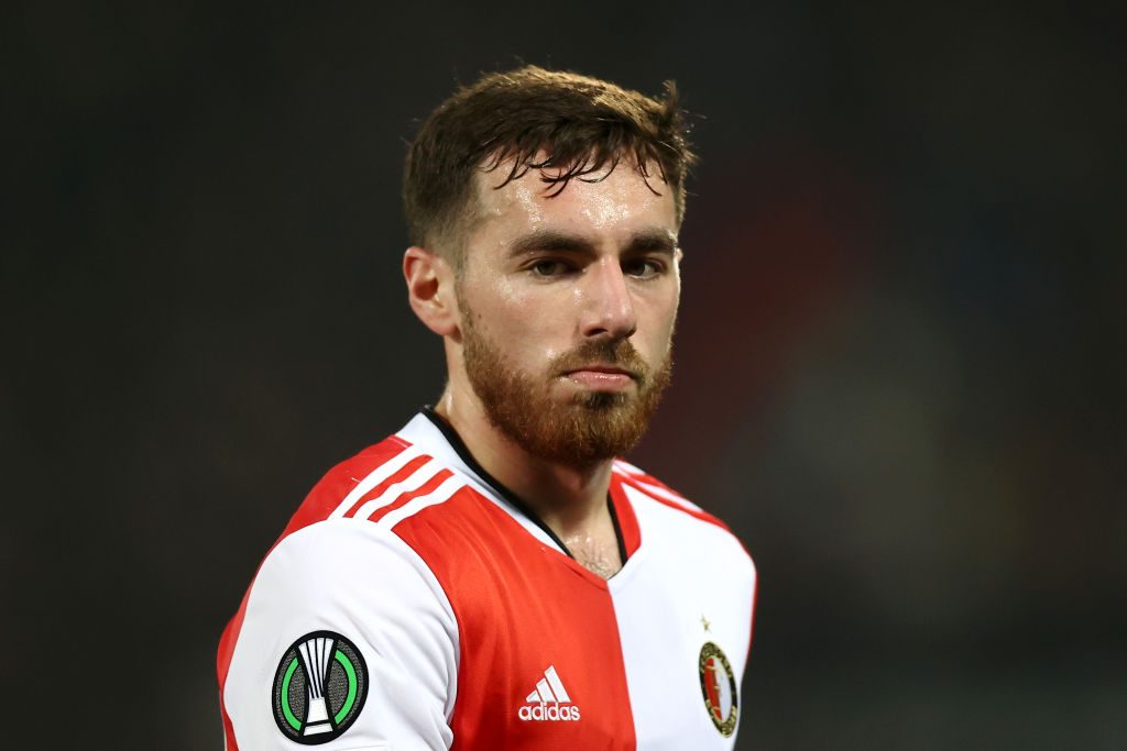 Feyenoord v Partizan: Round of 16 Leg Two - UEFA Europa Conference League