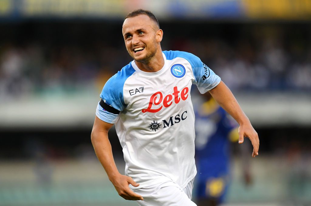 Hellas Verona v SSC Napoli - Serie A