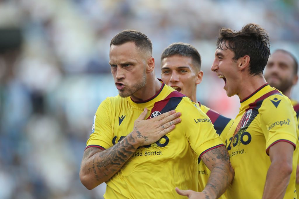 SS Lazio v Bologna FC - Serie A