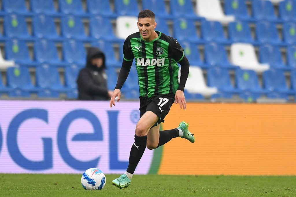 US Sassuolo v Udinese Calcio - Serie A