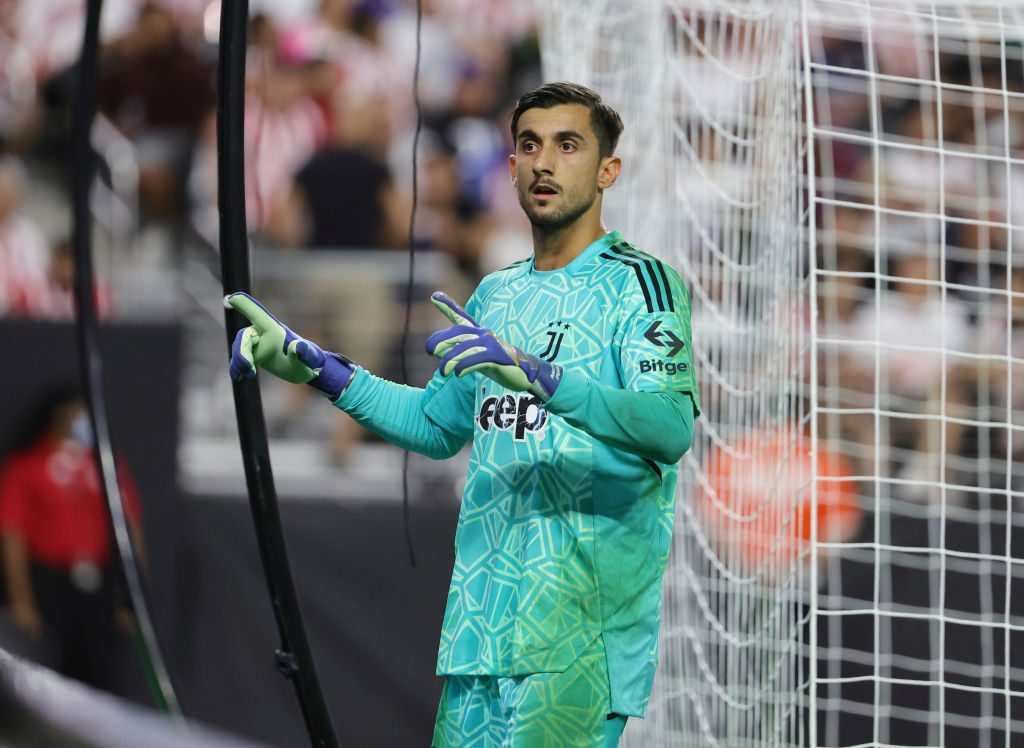 Juventus v Chivas - Preseason Friendly