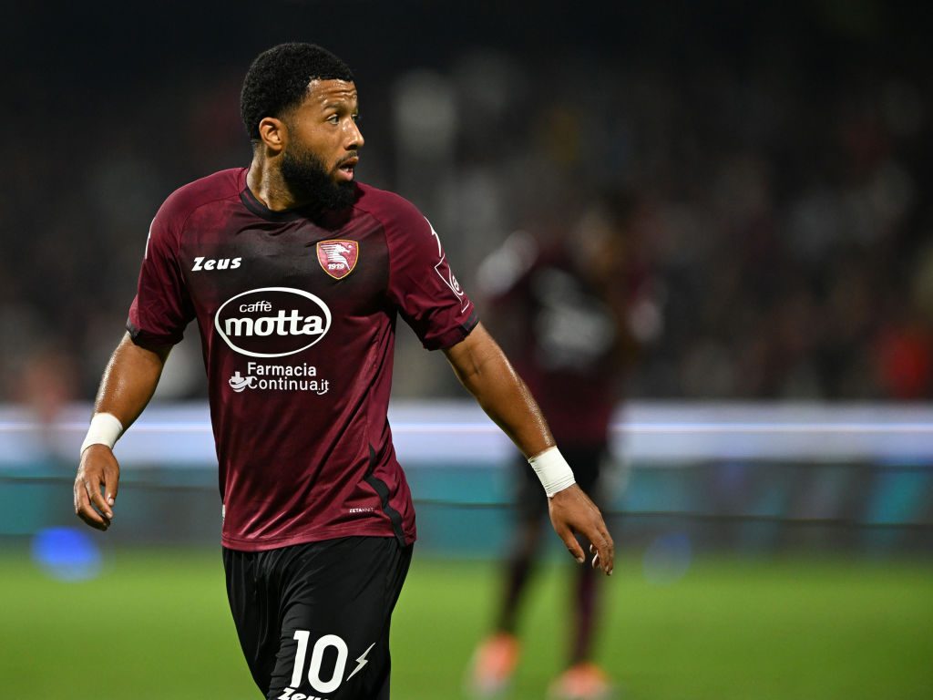 Salernitana v AS Roma - Serie A