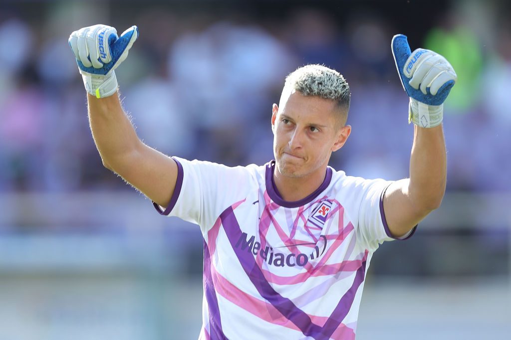 ACF Fiorentina v US Cremonese - Serie A