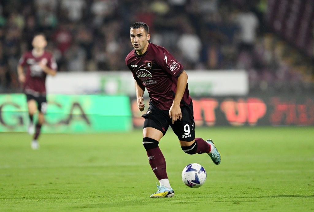 Salernitana v AS Roma - Serie A