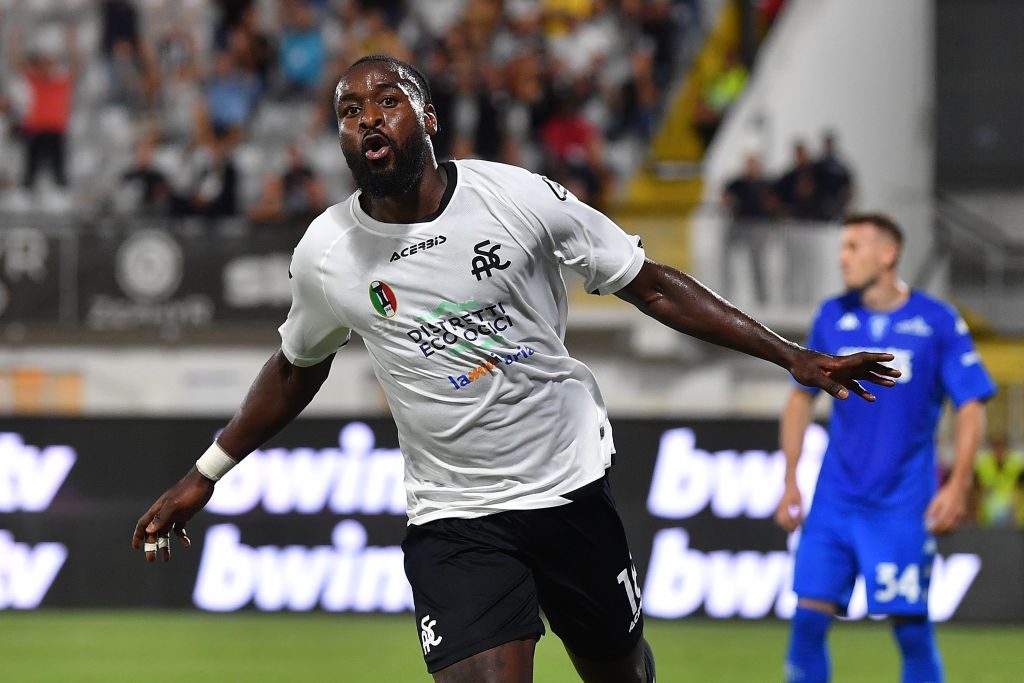 Spezia Calcio v Empoli FC - Serie A