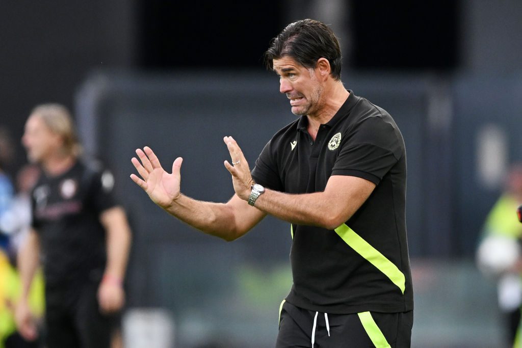 Udinese Calcio v Salernitana - Serie A