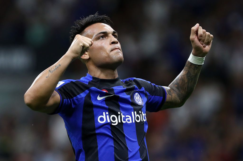 FC Internazionale v Spezia Calcio - Serie A