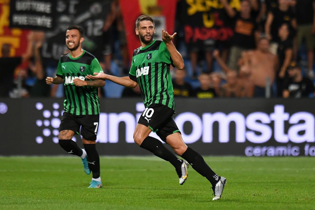 US Sassuolo v US Lecce - Serie A