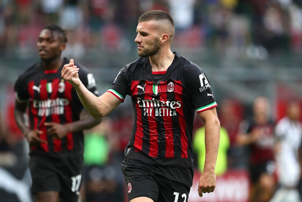 AC MIlan v Udinese Calcio - Serie A