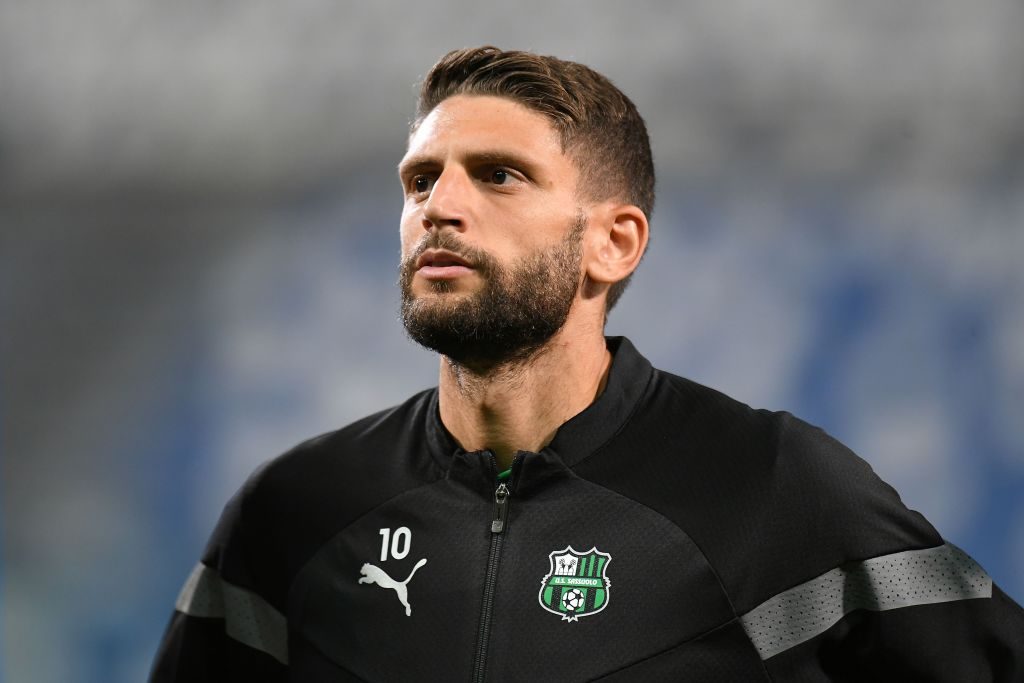 US Sassuolo v US Lecce - Serie A