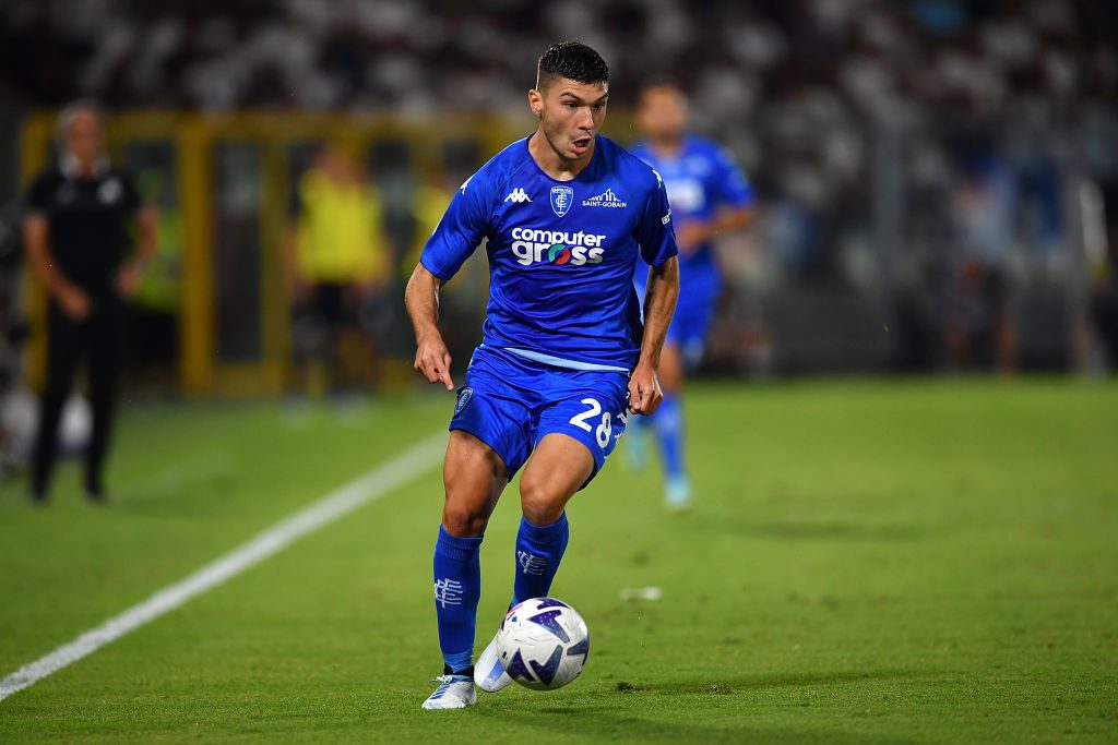 Spezia Calcio v Empoli FC - Serie A