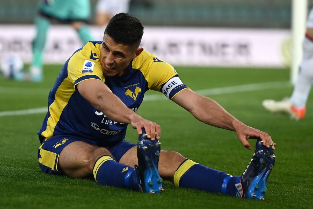 Hellas Verona FC v Genoa CFC - Serie A
