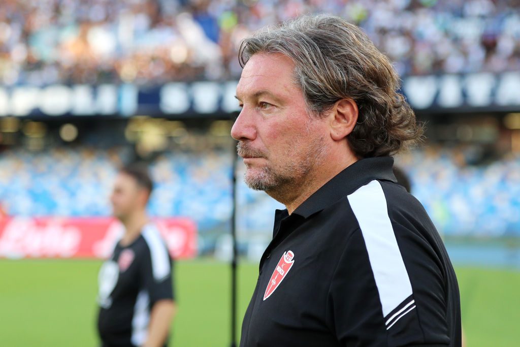 Napoli v Monza - Serie A