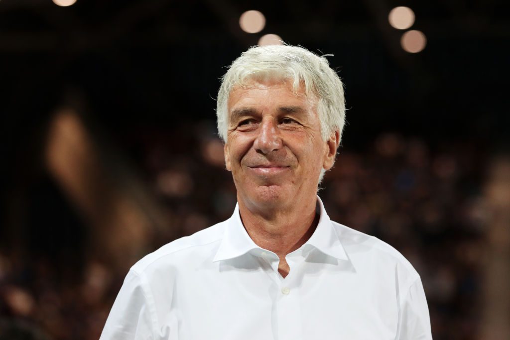 Atalanta BC v AC Milan - Serie A