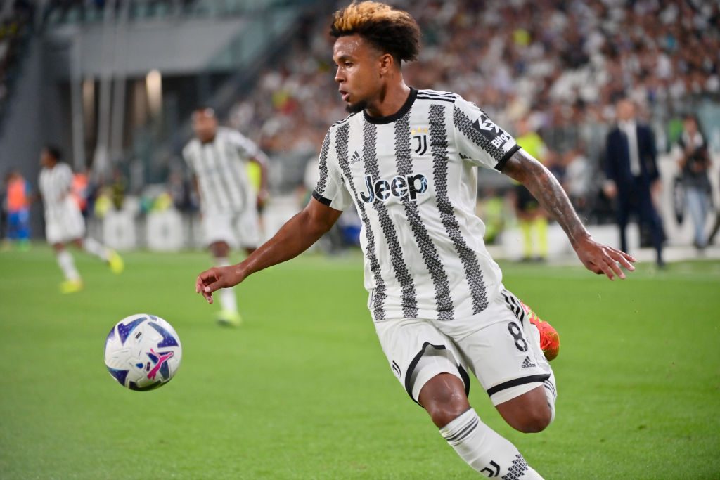 Juventus v US Sassuolo - Serie A