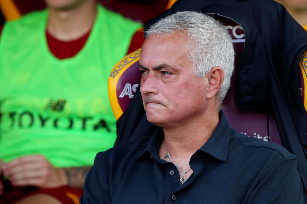 AS Roma v US Cremonese - Serie A