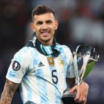 Italy v Argentina - Finalissima 2022