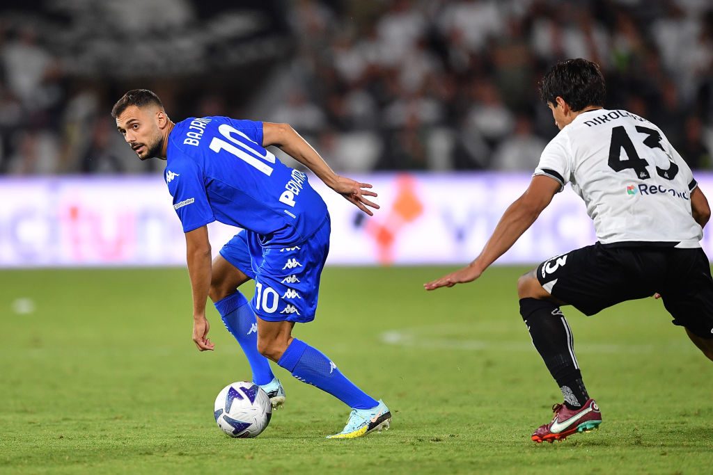 Spezia Calcio v Empoli FC - Serie A