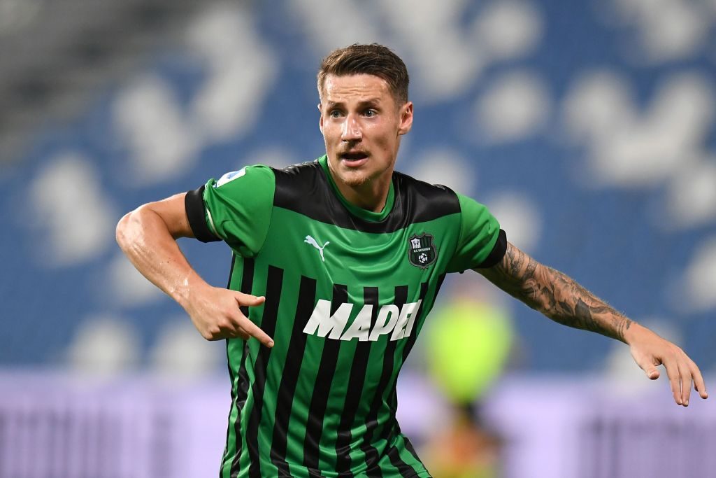 US Sassuolo v US Lecce - Serie A
